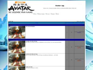 Forum gratis : Avatar rpg