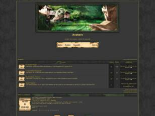 Free forum : Avatars - A Dark Iron Guild