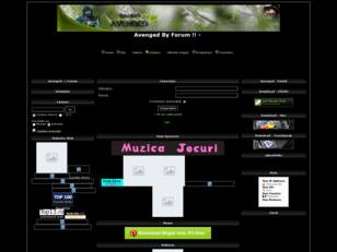 Avenged By Forum !!