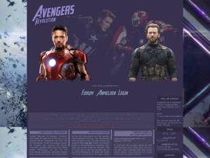 Avengers Revolution