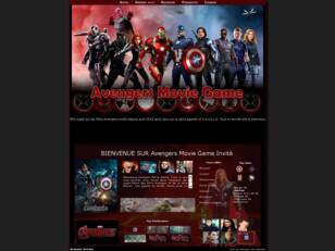 Avengers movie game