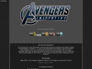 Forum d'Avengers Initiative