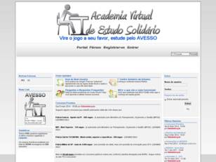 AVESSO - Academia Virtual de Estudo Solidário