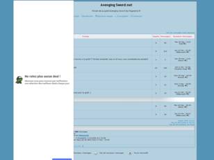 Avenging Sword.net