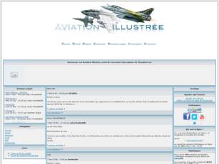 Aviation Illustrée