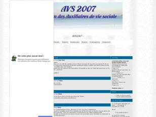 AVS2007