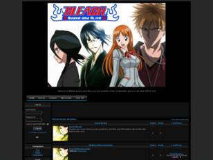 Free forum : Bleach Awake and Alive