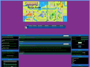 Advance Wars Design Room
