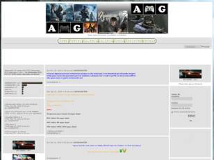 Forum gratis : AXE GAMES