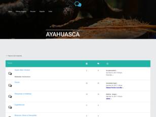 Forum Ayahuasca Brasil