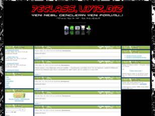 ...:7eclass Forumuna Hoşgeldiniz!:...