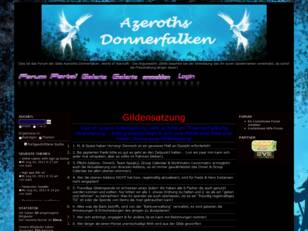 Azeroths Donnerfalken