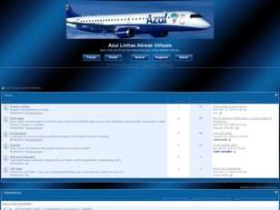 Forum gratis : Azul Linhas Aéreas Virtuais
