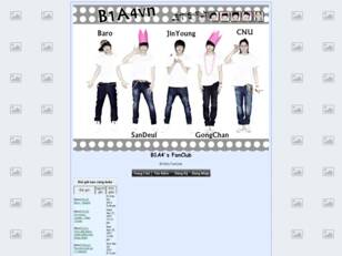 B1A4's FanClub