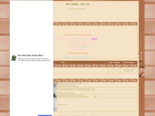creer un forum : nOs bebes, nOs vie