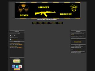 créer un forum : Bones Airsoft Brigade
