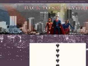 Back to Smallville
