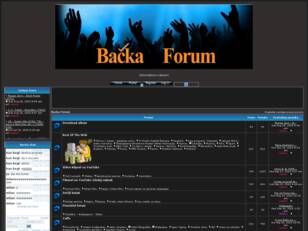 Backa Forum