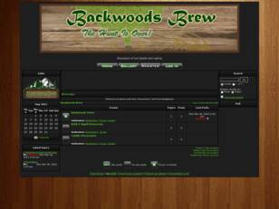 Backwoods Brew