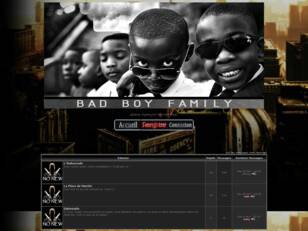 La Bad Boy Family