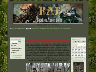 bataillon airsoft force