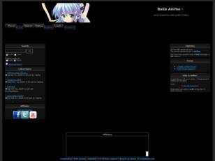 Free forum : Baka Anime