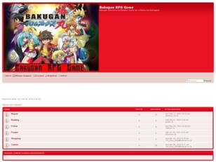 Forum gratis : Bakugan RPG Game