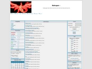 Free forum : Bakugan