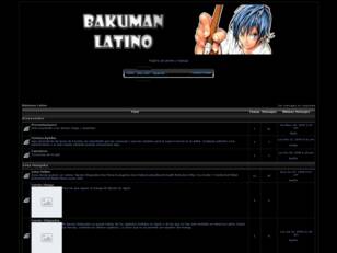 Foro gratis : Bakuman Latino