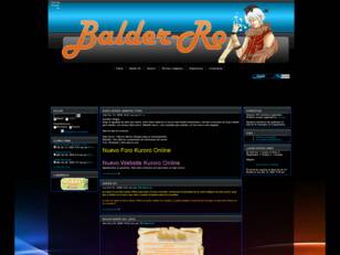 Foro gratis : Balder-Ro Online