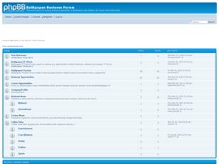 Free forum : Balikpapan Business Forum