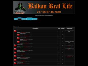 Balkan Real Life