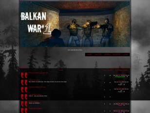 Balkan War