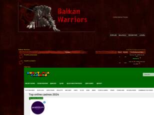 Balkan Warriors
