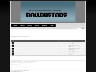 Free forum : BALLBUSTARS