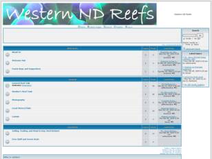 Western ND Reefs