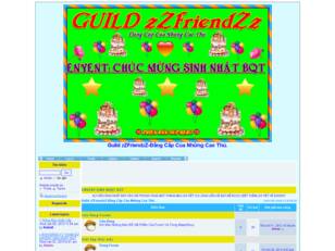 Guild zZFriendzZ-Đẳng Cấp Của Những Cao Thủ