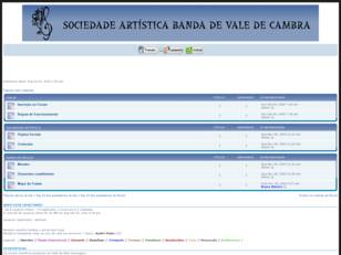 Sociedade Artistica Banda Vale de Cambra