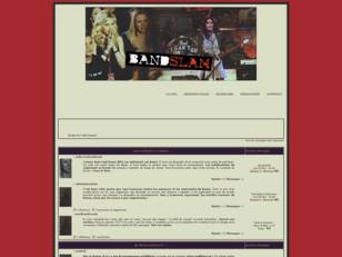 ((bandslam)) • RPG basé sur le film College Rock Star.