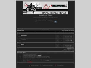 Bang Bang team