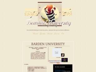 Barden University