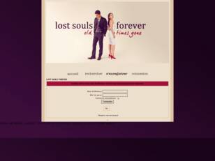 Lost Souls Forever