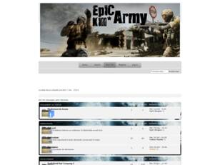 EpiC Kill Army