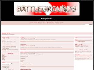 Forum gratis : Battlegrounds