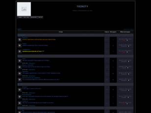 Forum gratis : TRINITY