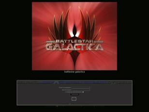 creer un forum : battlestar galactica