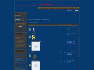 Free forum : Battle Stormers