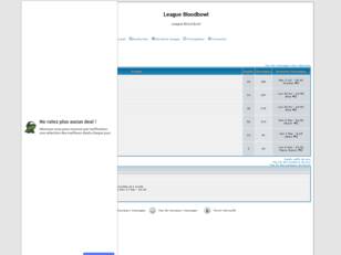 League Bloodbowl