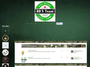 Forum de la bb's team