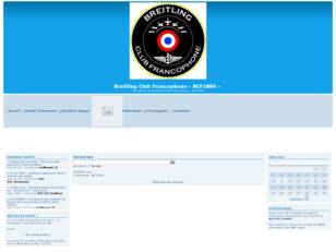 Breitling Club Francophone - BCF1884